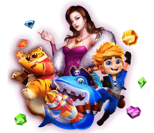 Slot Games and Perya Favorites