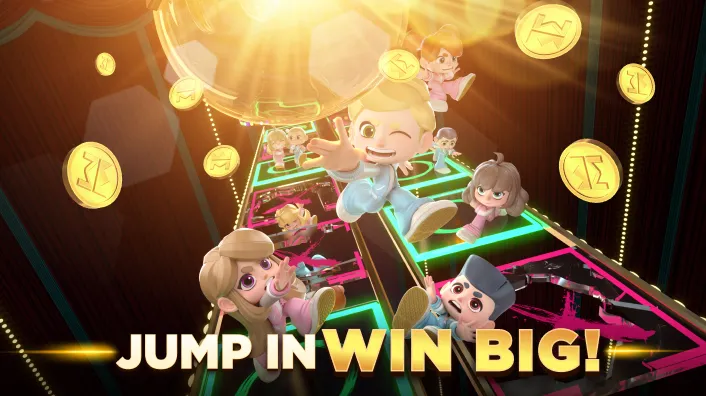 Fast-Paced Bingo on spinplus