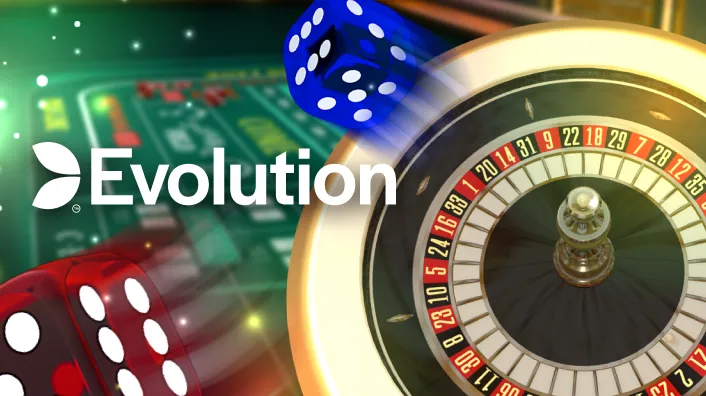 Evolution Gaming Baccarat on spinplus